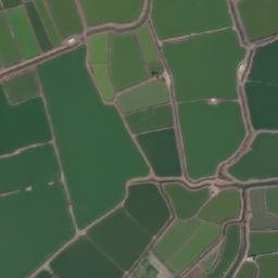 Satellite imagery of Ra’s as Sammārah, EG