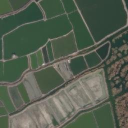 Satellite imagery of Ra’s as Sammārah, EG