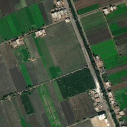 Satellite imagery of Tall al Ma‘şarah, EG