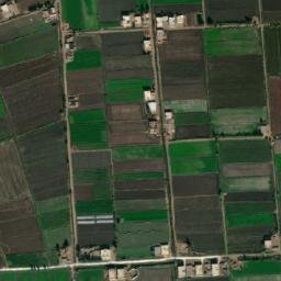 Satellite imagery of Tall al Ma‘şarah, EG