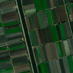 Satellite imagery of Tall al Kawm al Kabīr, EG