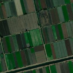 Satellite imagery of Tall al Kawm al Kabīr, EG