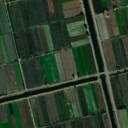 Satellite imagery of Tall al Kawm al Kabīr, EG