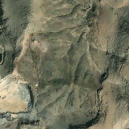 Satellite imagery of Tōr Kōtal Ghunḏêy, AF