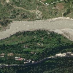 Satellite imagery of Hul Dhār, IN