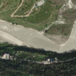 Satellite imagery of Hul Dhār, IN