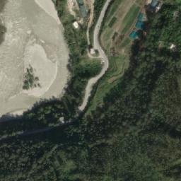 Satellite imagery of Hul Dhār, IN