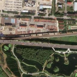 Satellite imagery of Wuhu Light (historical), CN