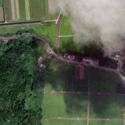 Satellite imagery of Yoneyama-hana, JP