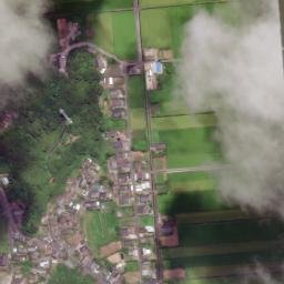 Satellite imagery of Yoneyama-hana, JP