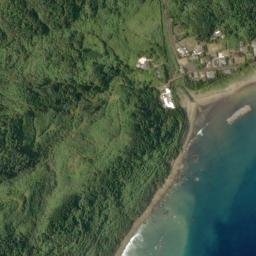 Satellite imagery of Gōroku Bana, JP