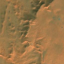 Satellite imagery of Arich Sidi el Horma, DZ