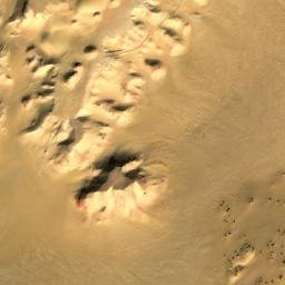 Satellite imagery of Garet el Beïda, DZ