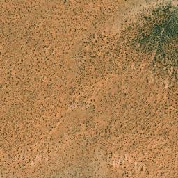 Satellite imagery of Naqb el-Araqib, EG