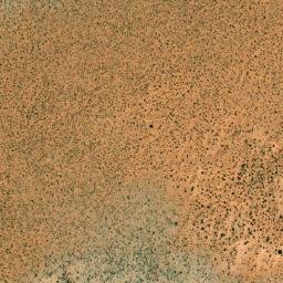 Satellite imagery of Naqb el-Araqib, EG