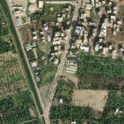 Satellite imagery of Tall Kawm al Faraḩ, EG
