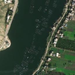 Satellite imagery of Tall Kawm al Faraḩ, EG