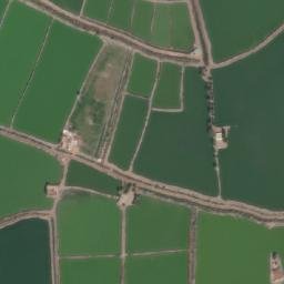 Satellite imagery of Ra’s as Sammārah, EG