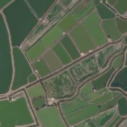 Satellite imagery of Ra’s as Sammārah, EG
