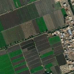 Satellite imagery of Tall al Ma‘şarah, EG