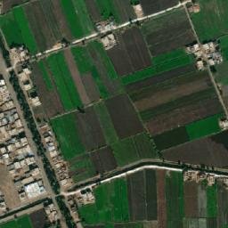 Satellite imagery of Tall al Ma‘şarah, EG