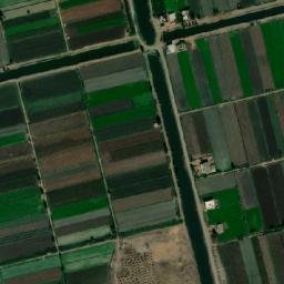 Satellite imagery of Tall al Kawm al Kabīr, EG