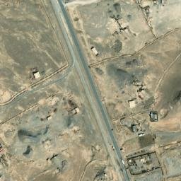 Satellite imagery of Tōr Kōtal, AF