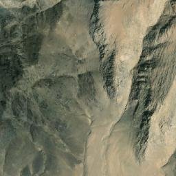 Satellite imagery of Tōr Kōtal Ghunḏêy, AF