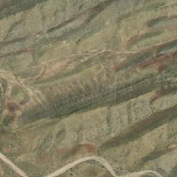 Satellite imagery of Pereval Surkay-Sukhay, AF