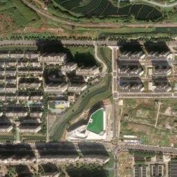 Satellite imagery of Wuhu Light (historical), CN