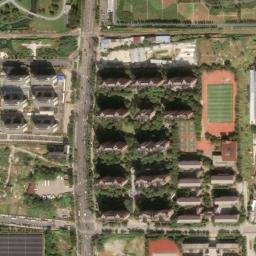 Satellite imagery of Wuhu Light (historical), CN