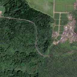 Satellite imagery of Yoneyama-hana, JP