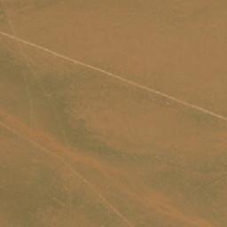 Satellite imagery of Teniet Tibertatine, DZ