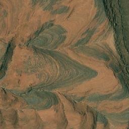 Satellite imagery of Djebel Guetara, DZ