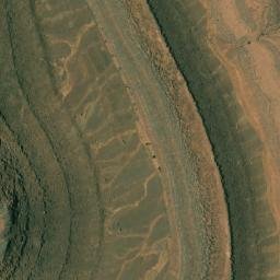 Satellite imagery of Djebel Guetara, DZ