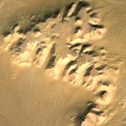 Satellite imagery of Garet el Beïda, DZ