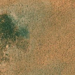 Satellite imagery of Naqb el-Araqib, EG