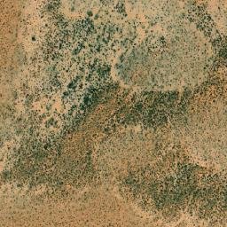 Satellite imagery of Naqb el-Araqib, EG