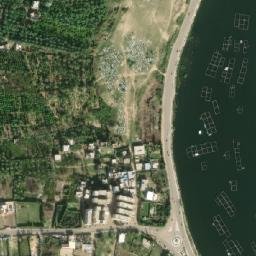 Satellite imagery of Tall Kawm al Faraḩ, EG