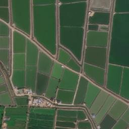 Satellite imagery of Qurdūdat Ghazālah, EG