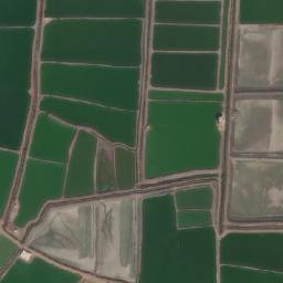 Satellite imagery of Qurdūdat Ghazālah, EG