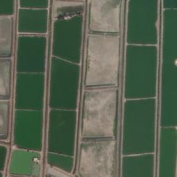 Satellite imagery of Qurdūdat Ghazālah, EG