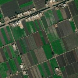 Satellite imagery of Tall al Ma‘şarah, EG