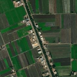 Satellite imagery of Tall al Ma‘şarah, EG