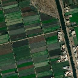Satellite imagery of Tall al Kawm al Kabīr, EG
