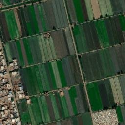 Satellite imagery of Tall al Kawm al Kabīr, EG