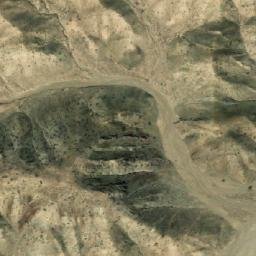 Satellite imagery of Gaṯkay Ghar, AF