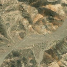Satellite imagery of Gaṯkay Ghar, AF