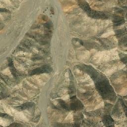 Satellite imagery of Gaṯkay Ghar, AF