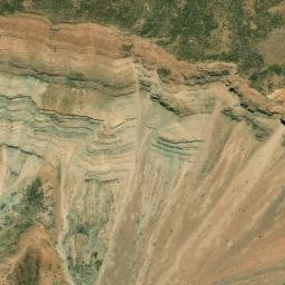 Satellite imagery of Jbel Izadlane, MA